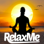 icon RelaxMe: relaxing music para Huawei MediaPad T3 10