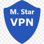 icon M. Star VPN : Unlimited VPN