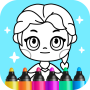 icon Bini Toddler Drawing Games