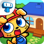icon Forest Folks - Cute Pet Home Design Game para Micromax Canvas Spark 2 Plus