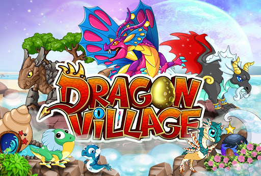 Descarga Gratuita Dragon Village City Sim Mania Apk Para Android