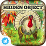 icon Happy Thanksgiving Hidden Obj. para Xtouch Unix Pro