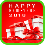 icon New Year 2016 para Samsung Galaxy S5 mini