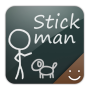 icon StickMan Theme para Alcatel U5 HD