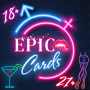 icon Epic Cards 18+ 21+ For Adults para Micromax Canvas Tab P702