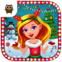 icon Princess Christmas Wonderland