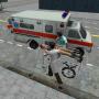 icon Ambulance Parking 3D Extended para lyf Flame 4