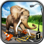 icon Ultimate Elephant Rampage 3D