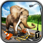 icon Ultimate Elephant Rampage 3D para Gigaset GS160