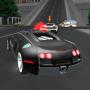 icon Crazy Driver Police Duty 3D para BLU Advance 4.0M