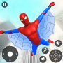 icon Superhero Rescue Mission Games