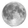 icon MoonPhase para Xolo Era 4K