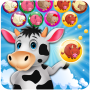 icon Farm Animal Bubble