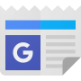 icon Google News & Weather para Irbis SP453