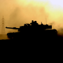 icon M1 Abrams Tank FREE para Samsung I9100 Galaxy S II