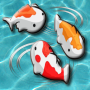 icon Feed the Koi fish Kids Game