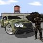 icon Army Extreme Car Driving 3D para symphony i75