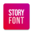 icon Story Font 3.1.4