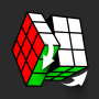 icon Rubik's Cube Solver para Meizu MX6