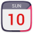 icon Calendar Panel 1.8