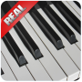 icon Musical Piano Keyboard para Micromax Canvas Tab P701
