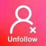 icon Unfollower & Follower