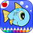 icon Ocean Animals Coloring Book 8