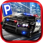 icon Police Parking