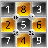 icon square math puzzle 1.30