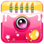 icon Birthday Collage Maker