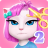 icon My Talking Angela 2 25.2.0.32197