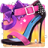 icon Shoe Designer Fashion Games 3D 2.0