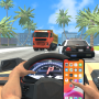 icon Driving Sim: Traffic Race