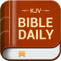 icon bible.offline.kingjames.holy.kjv.bible.daily.verse