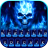 icon Flaming Skull 8.7.7_0721