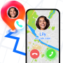 icon Phone Number Locator Caller id para Samsung Galaxy Nexus