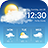 icon com.limate.weather 1.30.414