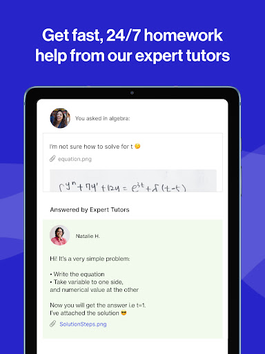 course hero homework helper apk