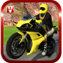 icon Bike Rider 3d Racing Adventure