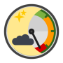 icon HUD: Night Speedometer (Ad Free) para Wileyfox Spark+