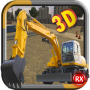 icon Excavator Simulator 3D Digger