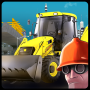 icon ConstructionBackoe Loader