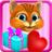 icon Talking Cat Diana 3D 1.4