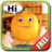 icon Talking Orange Fruit 9.5.2