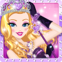 icon Star Girl: Beauty Queen para Samsung Galaxy Ace S5830I