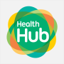 icon HealthHub SG para Huawei MediaPad T3 10