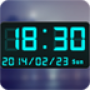 icon Digital Clock Widget