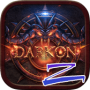 icon Darkon Theme - ZERO Launcher para Samsung Galaxy J7 Nxt