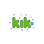 icon Kik — Messaging & Chat App para THL T7