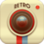 icon Retro camera -Vintage grunge para vertu Signature Touch for Bentley